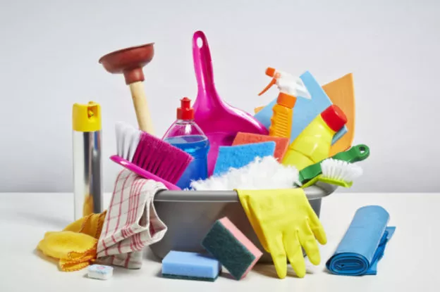 Vilket är det viktigaste städmaterialet för att städa hemmet?